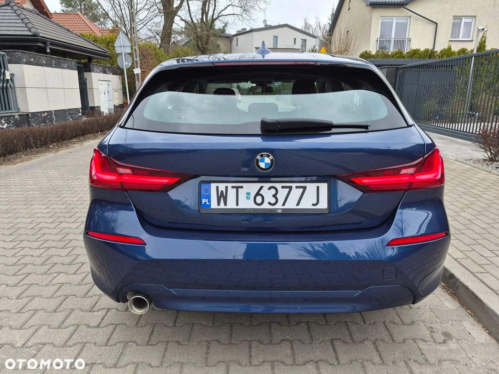 BMW Seria 1 118i GPF Advantage - 8