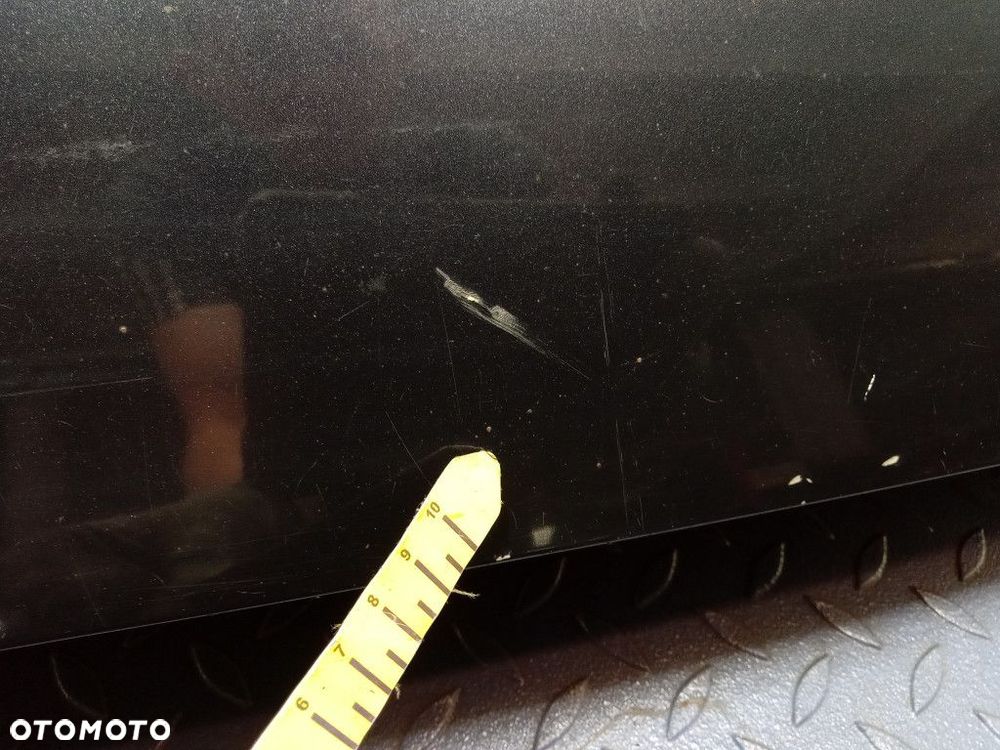 FORD S-MAX MK1 TYLNA KLAPA BAGAŻNIKA SEA GREY - 12