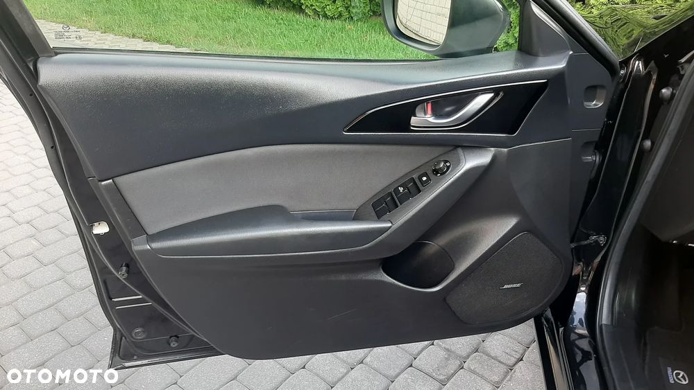 Mazda 3 SKYACTIV-G 120 Automatik Center-Line - 36