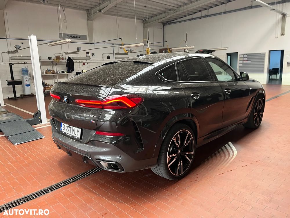 BMW X6 - 11
