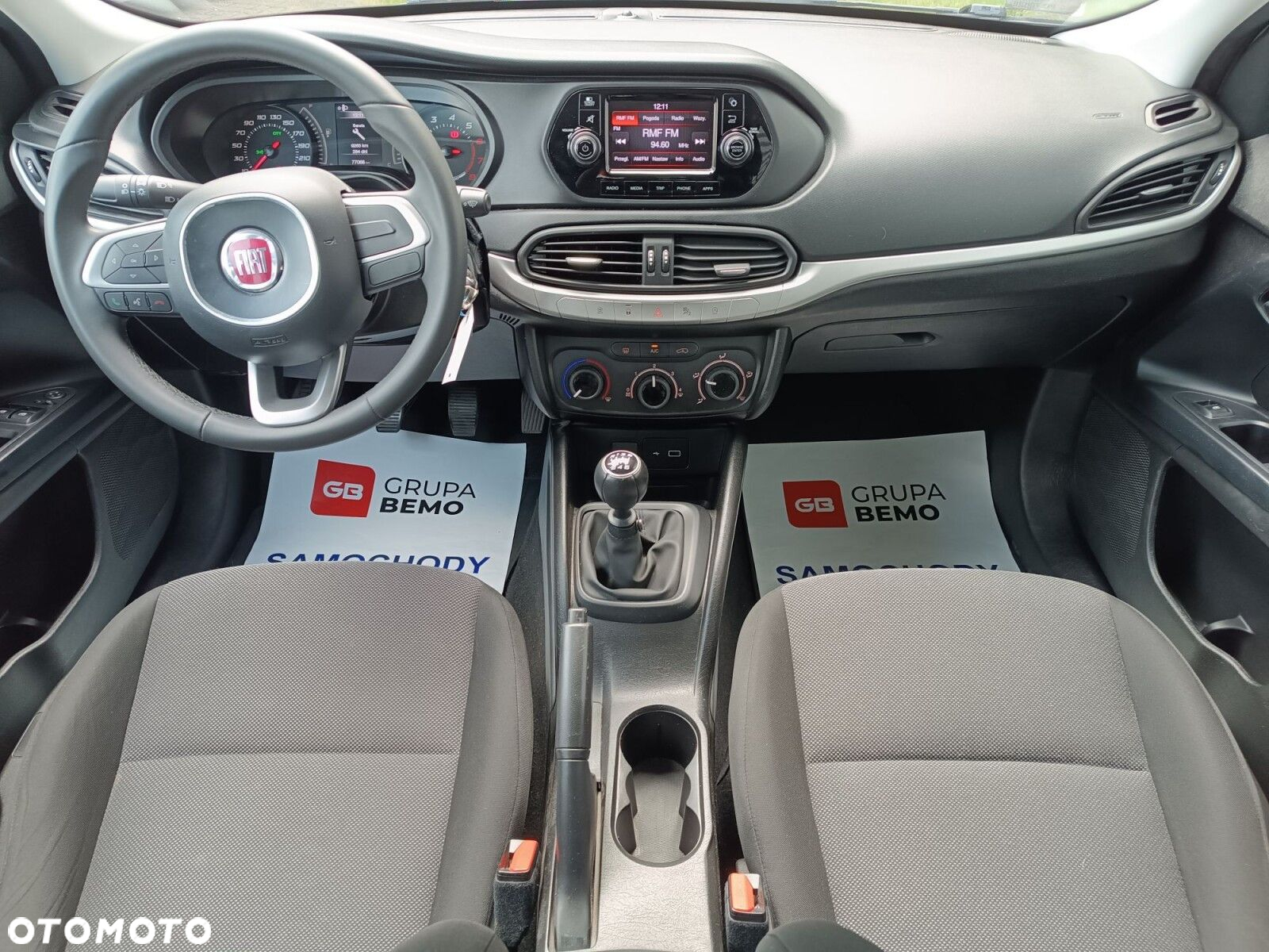 Fiat Tipo 1.4 T-Jet 16v Street - 10