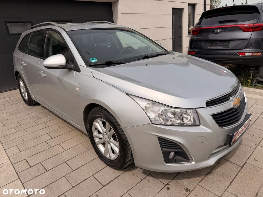 Chevrolet Cruze 1.4 T LT+ - 27