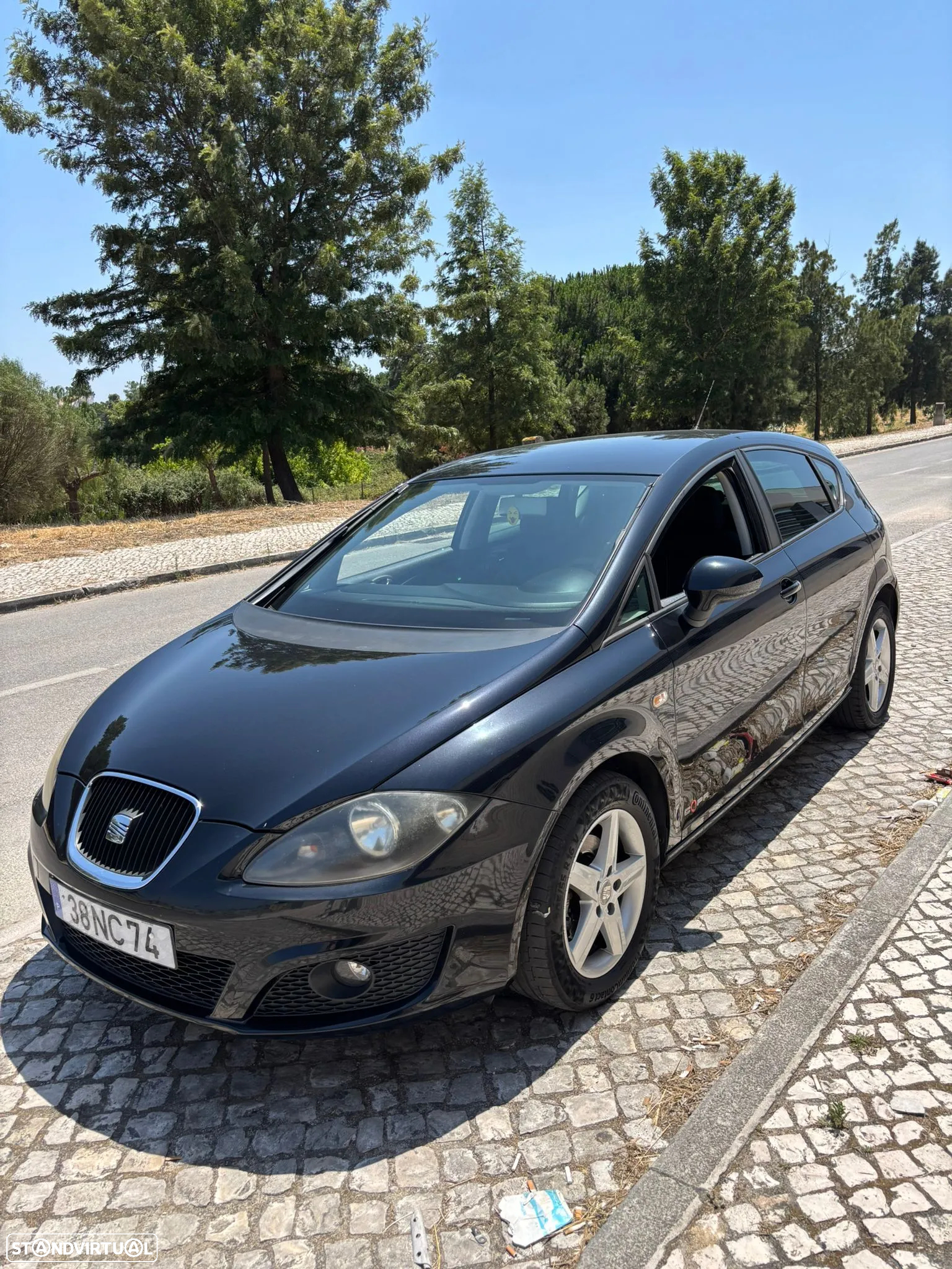 SEAT Leon 1.6 TDI Copa - 12