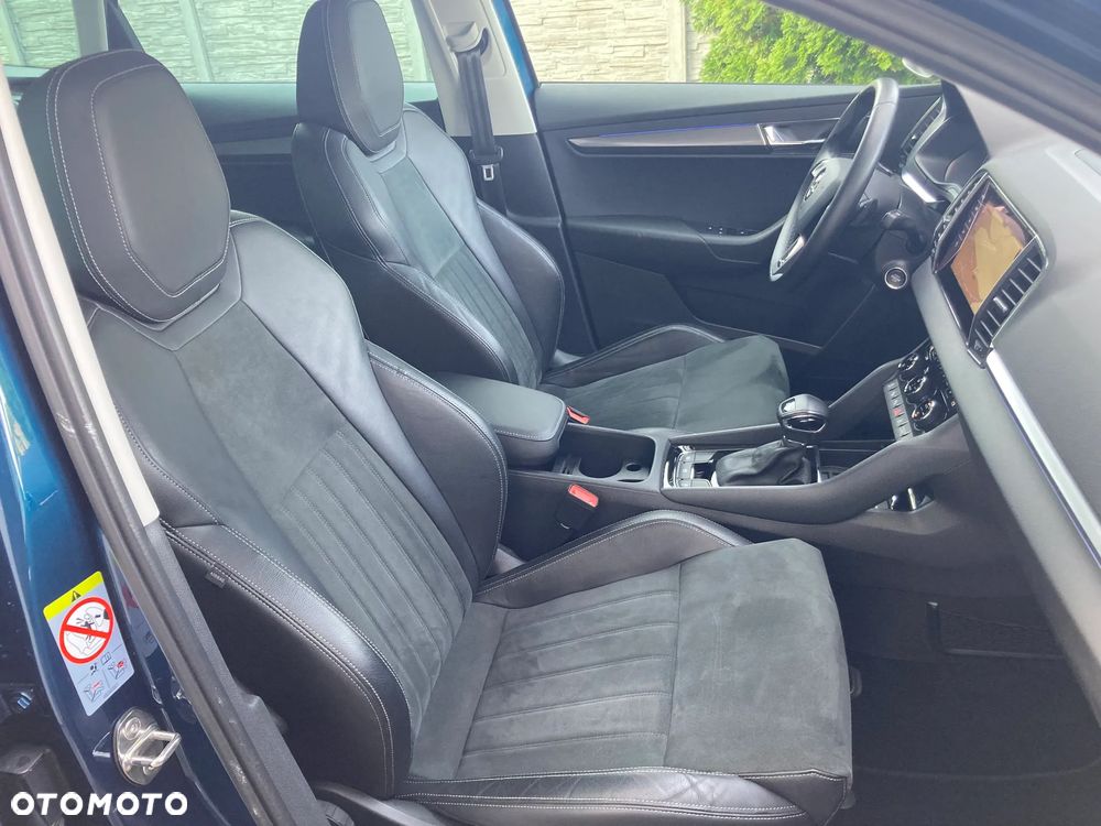 Skoda Karoq 1.5 TSI ACT 4x2 Style DSG - 21