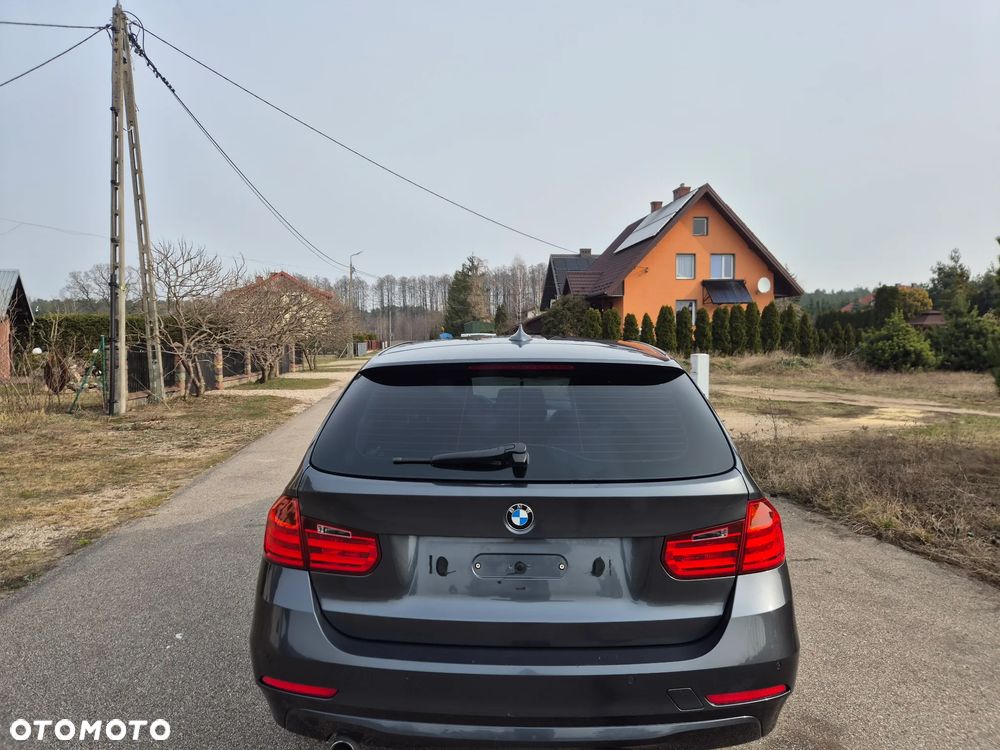 BMW Seria 3 316d - 7
