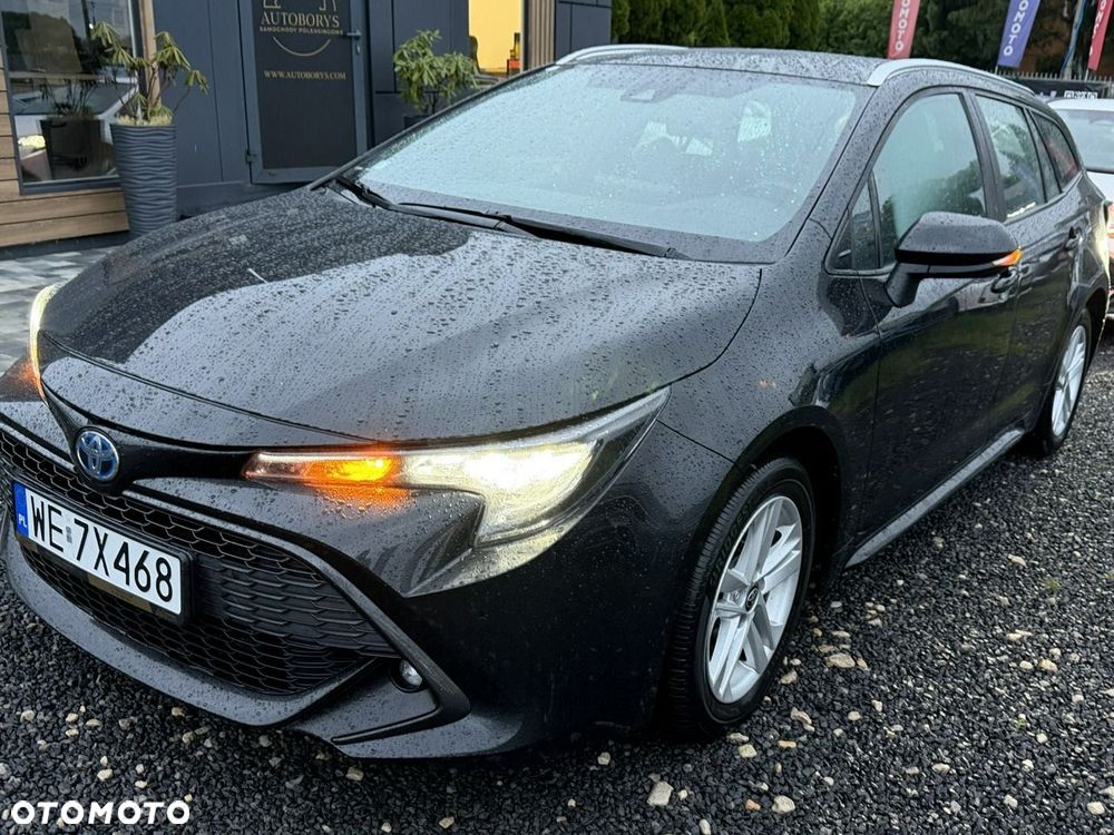 Toyota Corolla 1.8 Hybrid Comfort - 4
