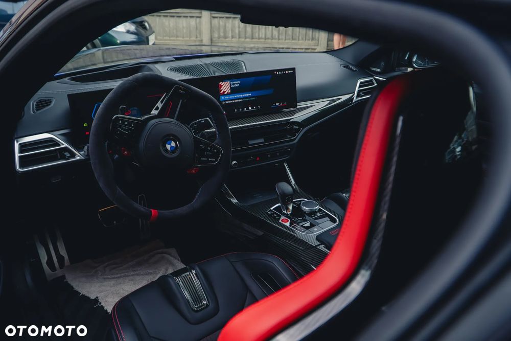 BMW M4 CS xDrive - 7