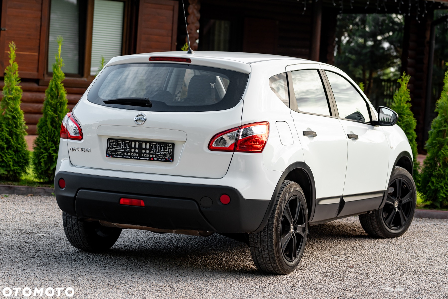 Nissan Qashqai 1.6 Tekna - 9
