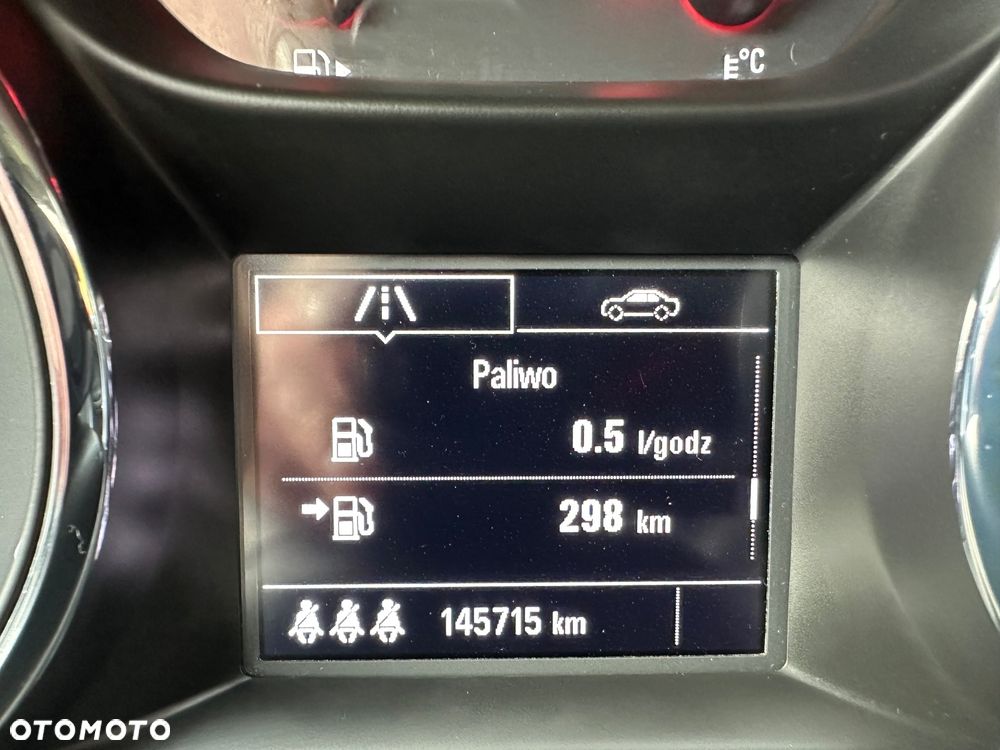 Opel Astra 1.6 D (CDTI) Sports Tourer Selection - 20