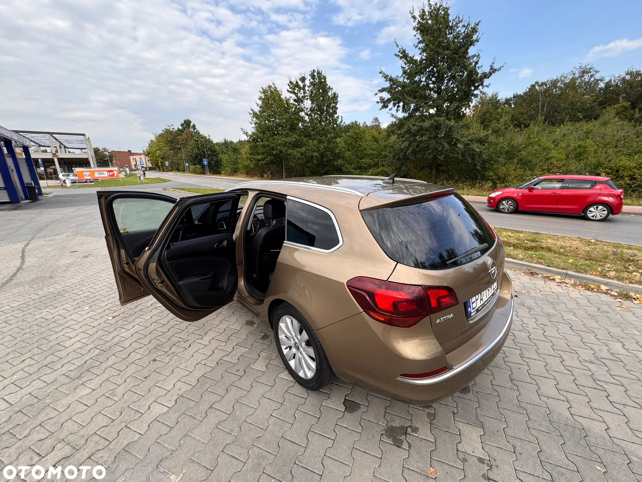 Opel Astra - 36