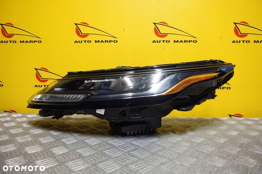 RANGE ROVER EVOQUE L551 2019- REFLEKTOR LAMPA LOW LED LEWA USA - 2