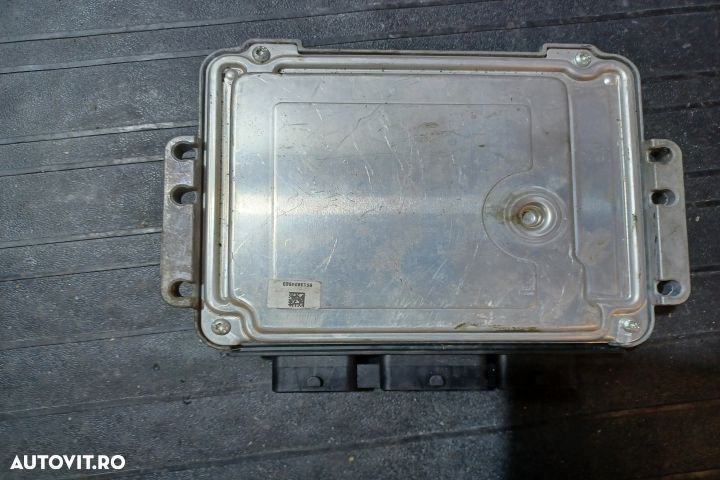 Calculator motor ECU 8M51-12A650-MD 0281012487 - 1.6 TDCI 8M51-12A650 - 2