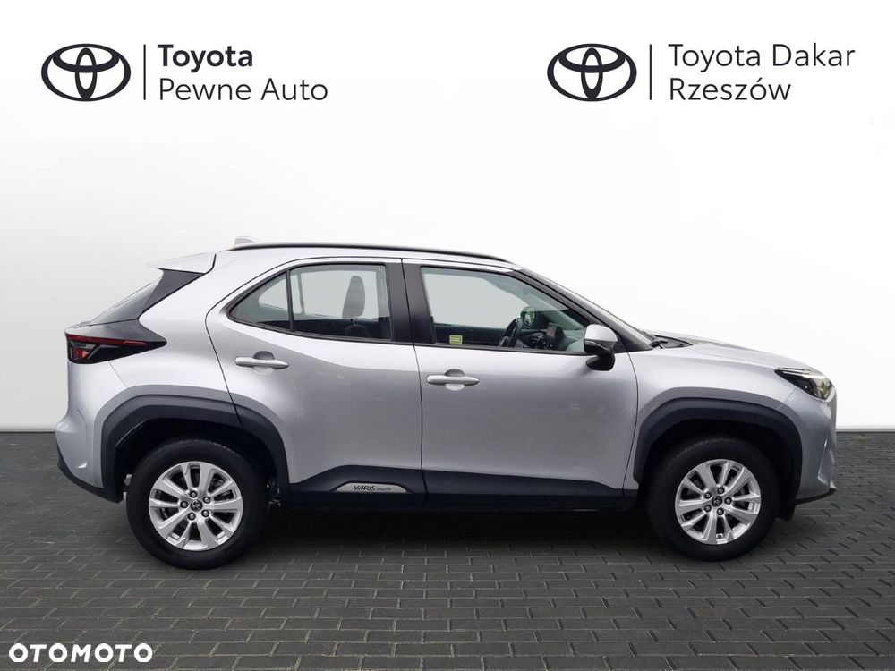 Toyota Yaris Cross Hybrid 1.5 Comfort - 8