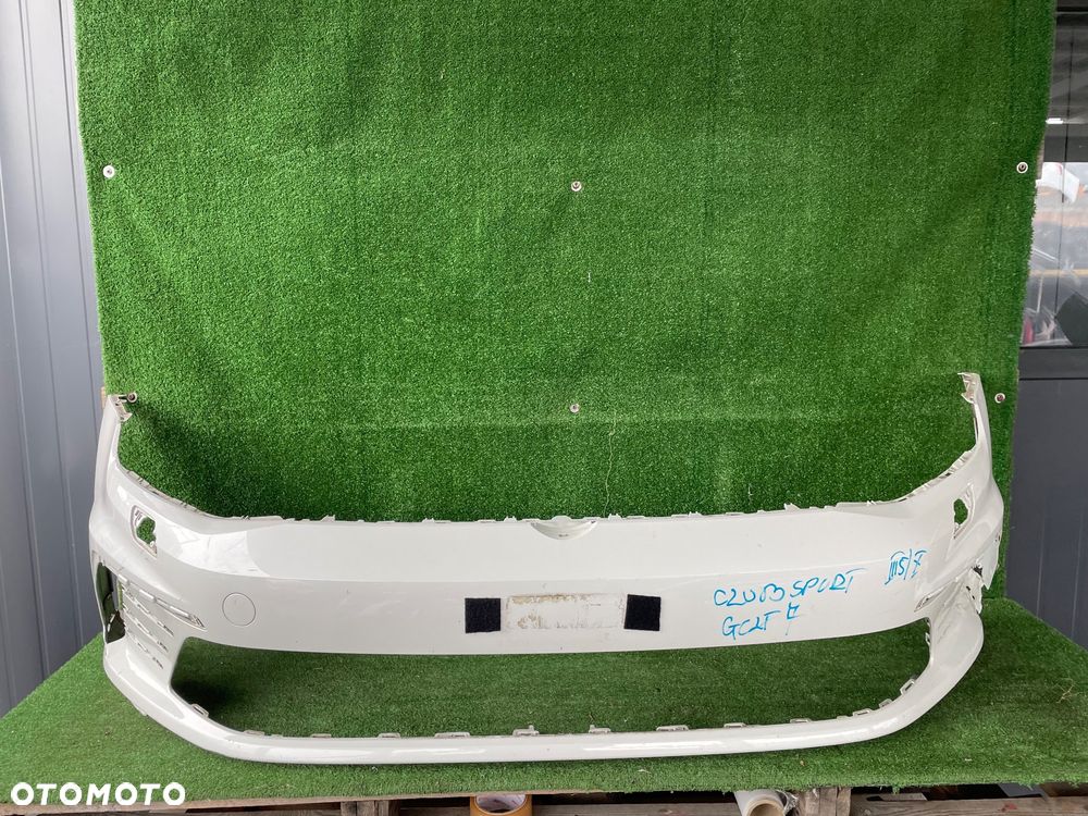 Zderzak Przedni VW GOLF VII GTI Clubsport - 1