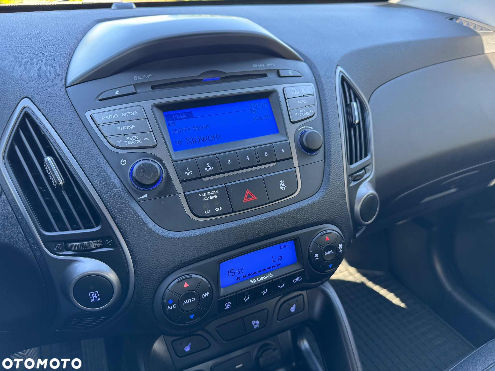 Hyundai ix35 1.7 CRDi 2WD Fifa World Cup Edition - 24