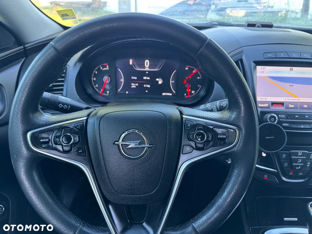 Opel Insignia 2.0 CDTI 4x4 Automatik Sport - 16