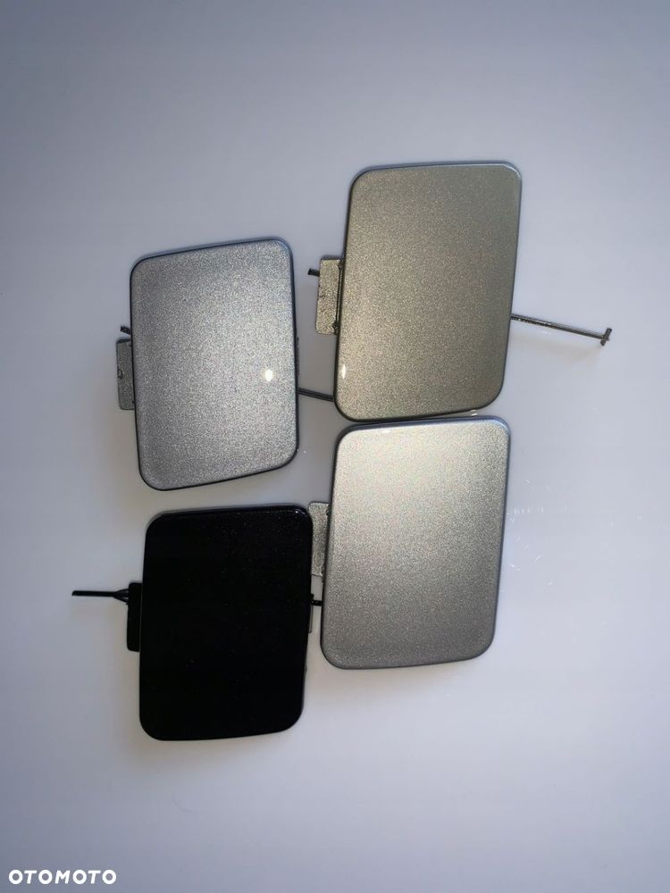 Zaślepka zderzaka przód hak / hol AUDI A4 B6 KOLOR - 2