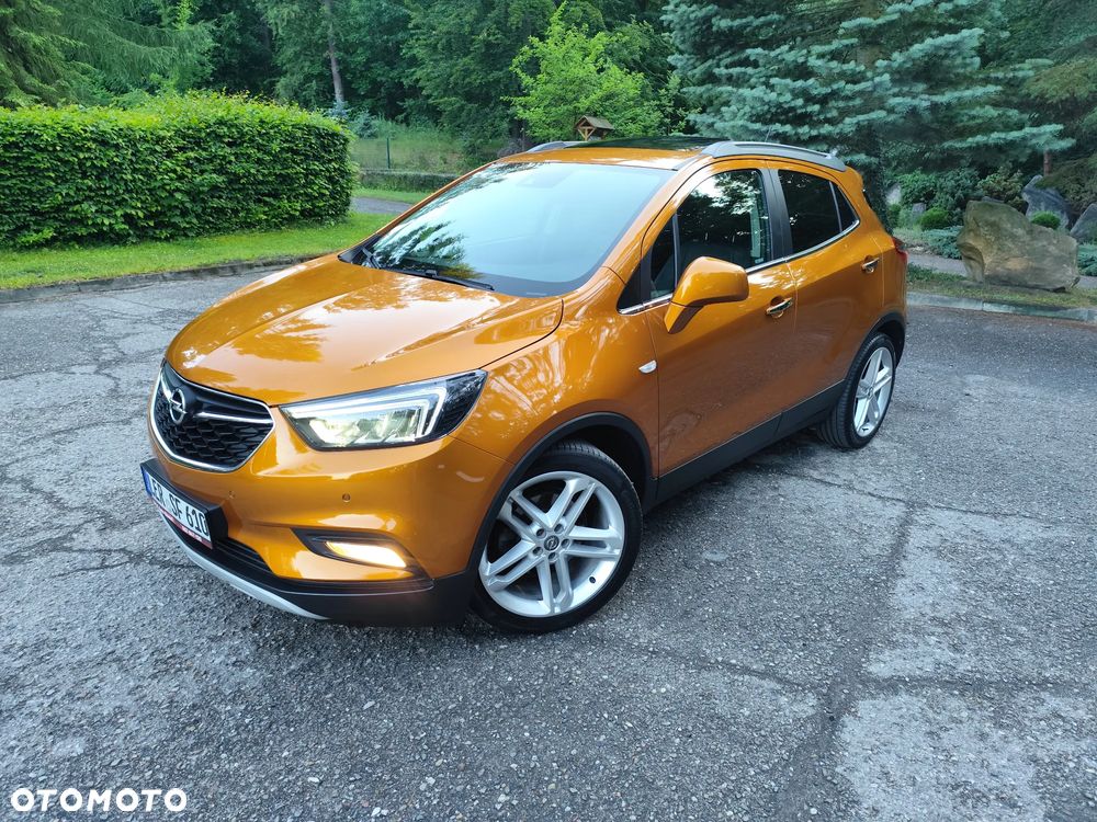 Opel Mokka X 1.4 (ecoFLEX) Start/Stop 4x4 Edition - 3