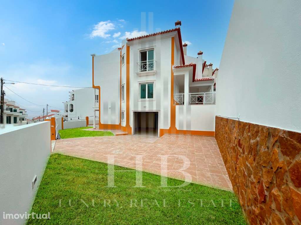 Moradia T4 com Vista Mar | Ericeira - Grande imagem: 2/35