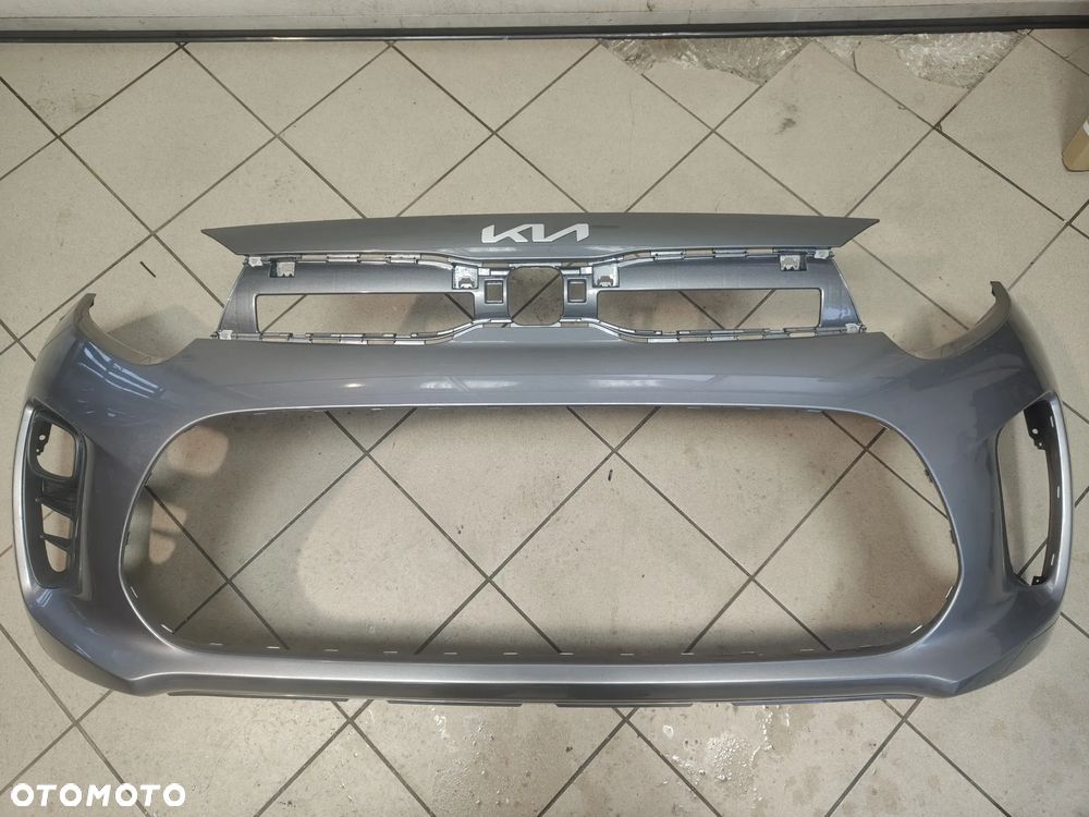 Kia Picanto III 3 Lift ZDERZAK PRZEDNI