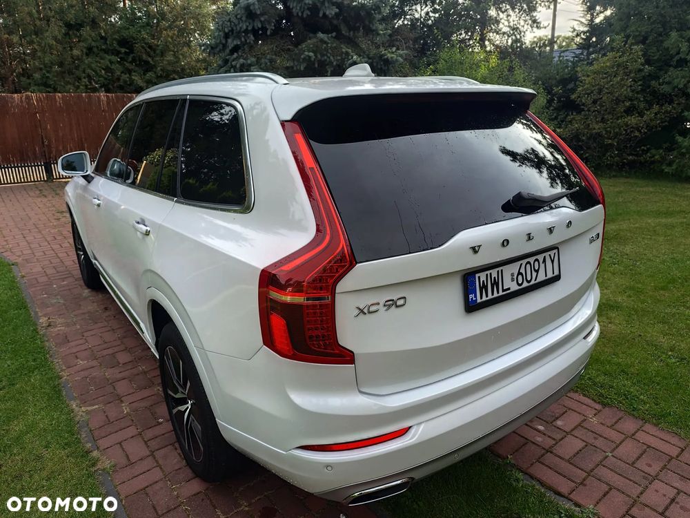 Volvo XC 90 D5 SCR AWD Inscription 7os - 17