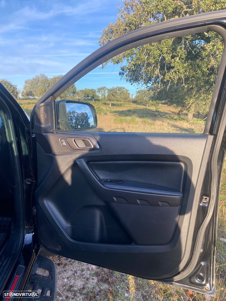 Ford Ranger 2.0 TDCi CD Raptor 4WD - 5