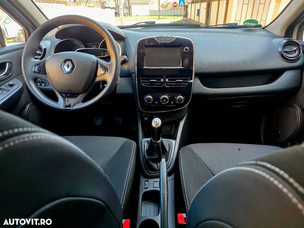 Renault Clio Energy dCi 90 Start & Stop 83g Eco-Drive - 7