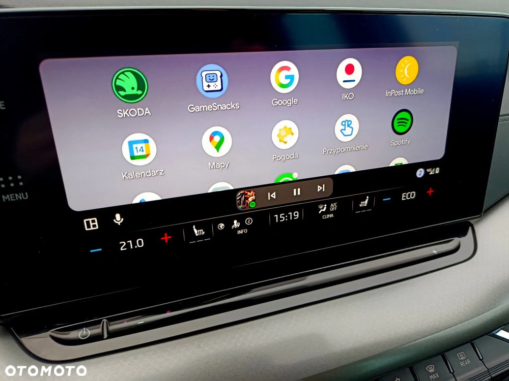 Skoda Octavia 1.4 TSI DSG Style - 18