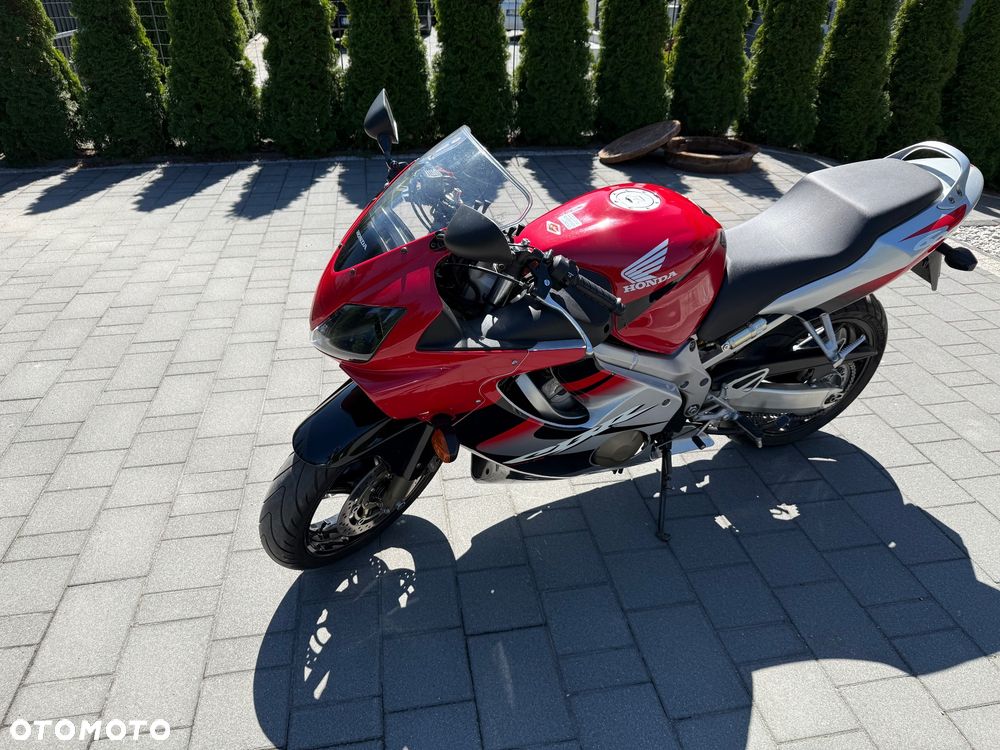 Honda CBR - 19