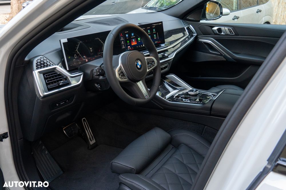 BMW X6 xDrive40d AT MHEV - 13