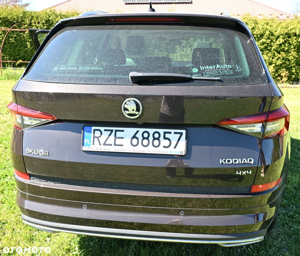 Skoda Kodiaq 2.0 TSI 4x4 L&K DSG - 6