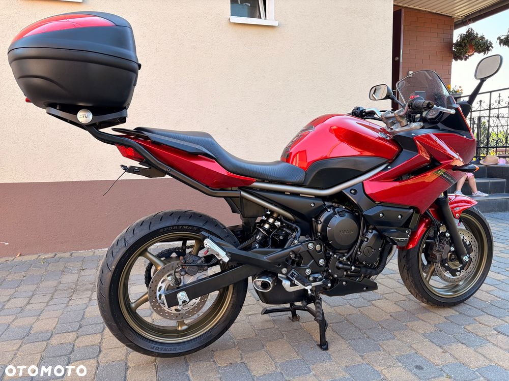 Yamaha XJ - 7