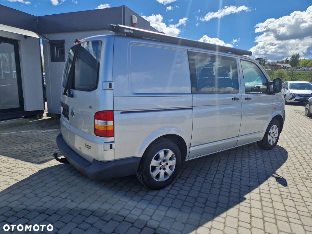 Volkswagen TRANSPORTER KAMPER - 8