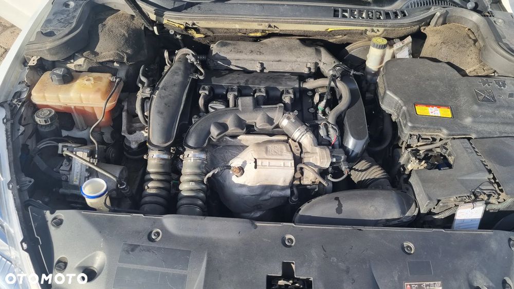 Peugeot 508 1.6 T Allure - 17