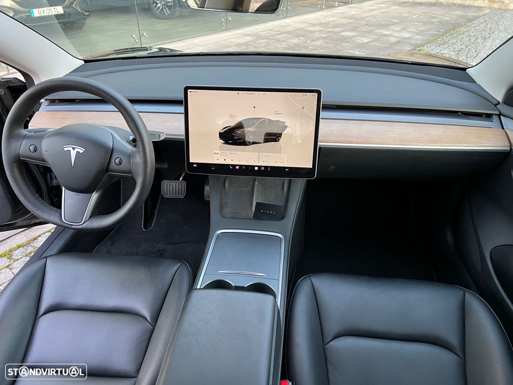 Tesla Model 3 Standard Range Plus RWD - 16