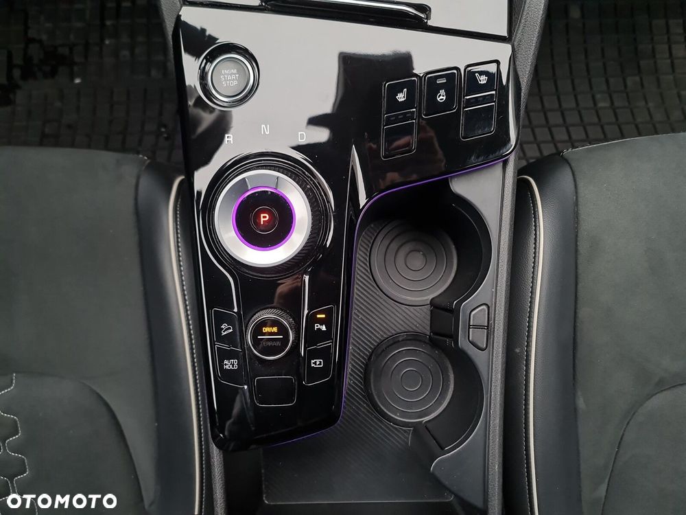 Kia Sportage 1.6 T-GDI HEV GT Line 4WD - 24