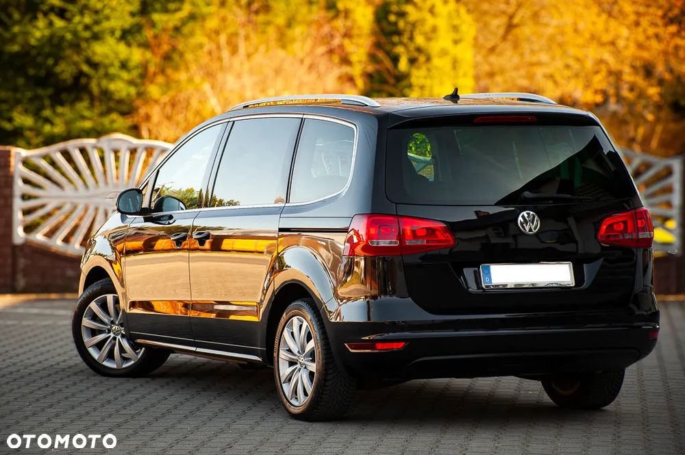 Volkswagen Sharan 2.0 TDI DSG Blue Motion Highline - 13