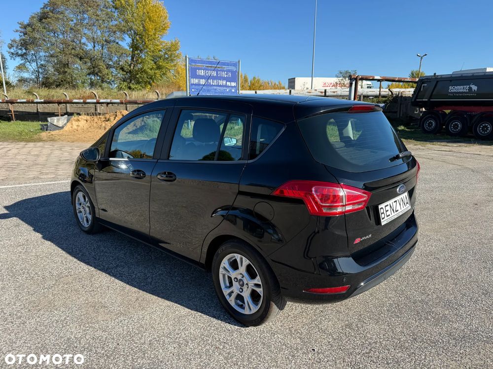 Ford B-MAX 1.0 EcoBoost Titanium - 30