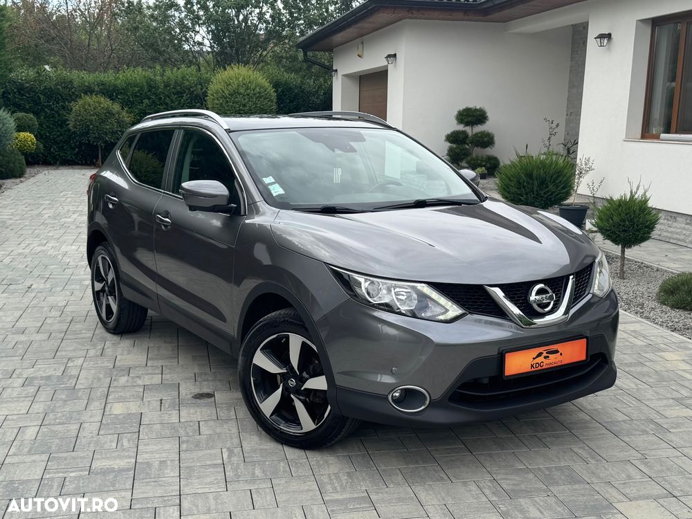 Nissan Qashqai 1.5 DCI Start/Stop N-Connecta - 2