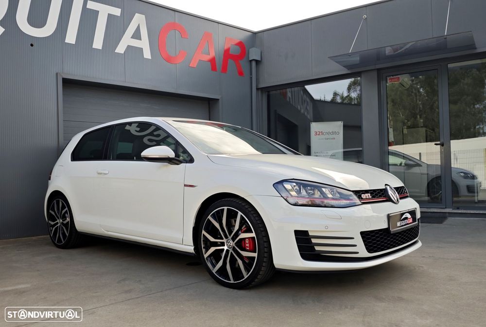VW Golf 2.0 TSi GTi Performance - 5