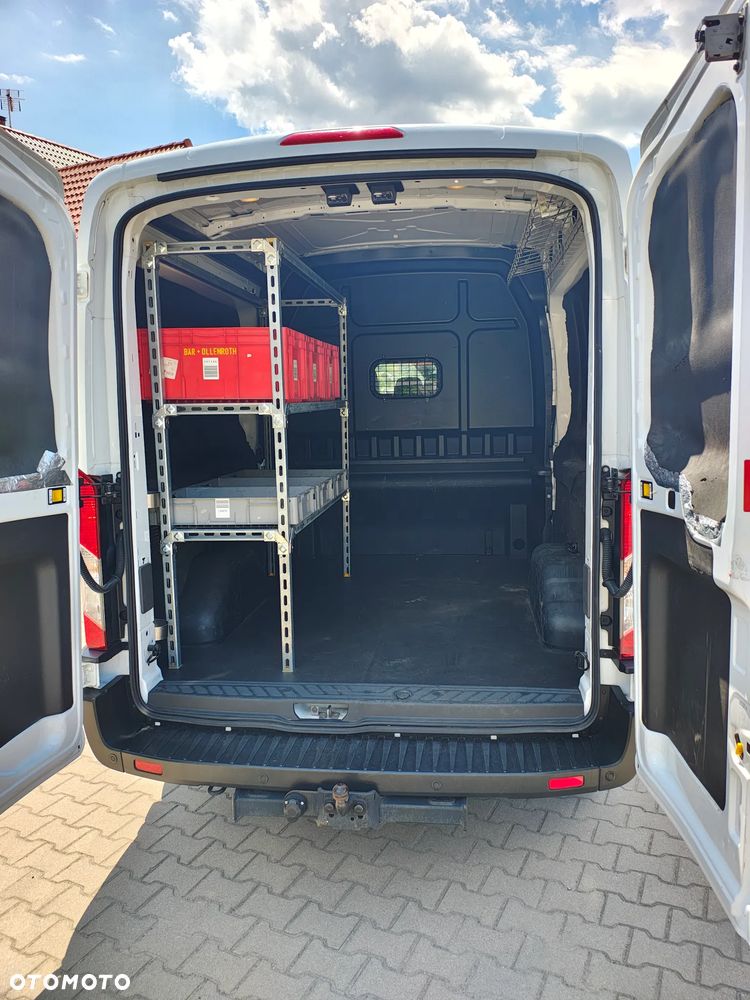 Ford Transit L3H2 Ambiente (bryg.) - 34