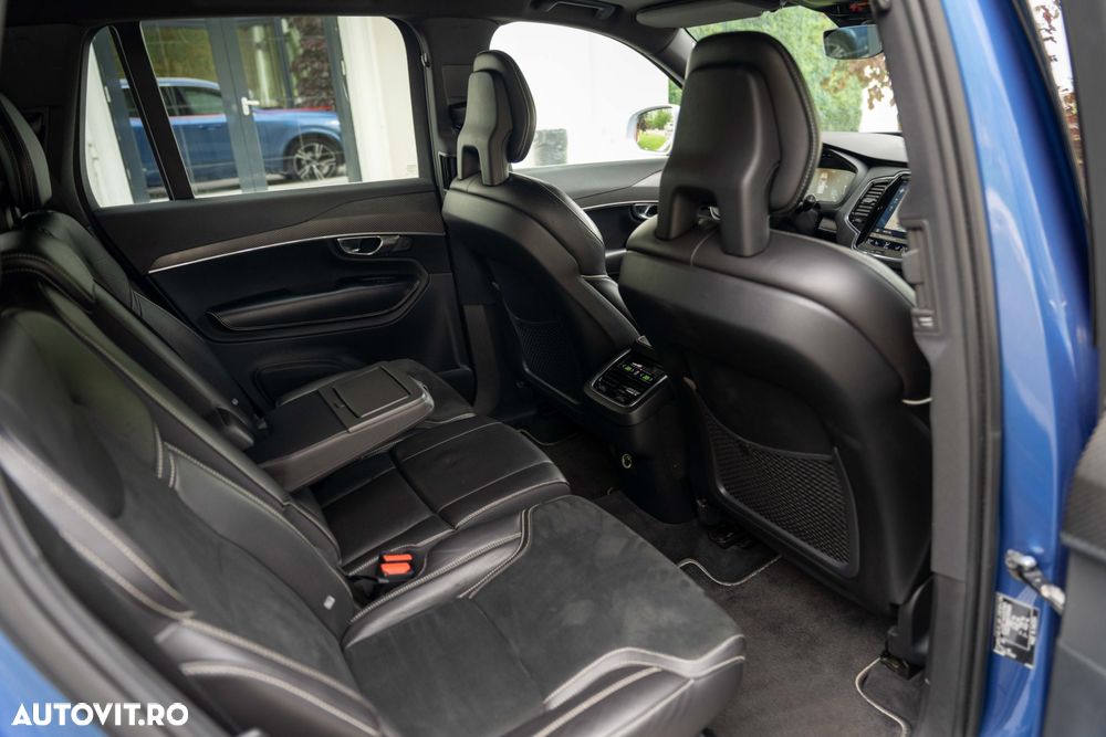 Volvo XC 90 D5 AWD Geartronic RDesign - 20