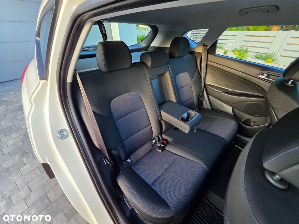 Hyundai Tucson - 20