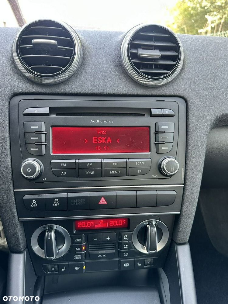 Audi A3 3-drzwiowe - 11