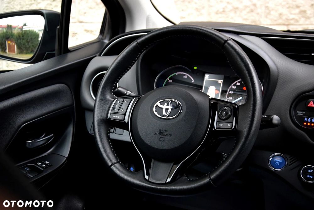 Toyota Yaris - 23
