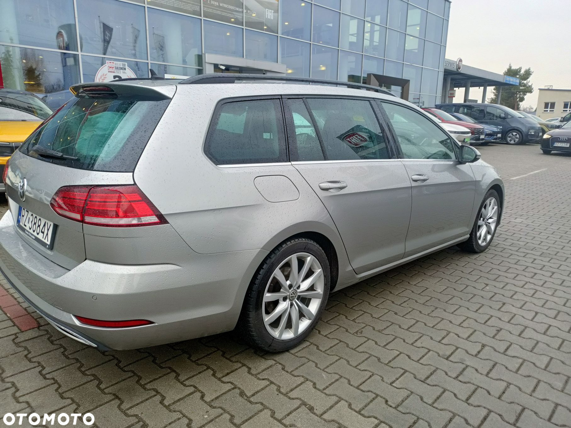 Volkswagen Golf VII 1.5 TSI BMT Evo Highline DSG - 6