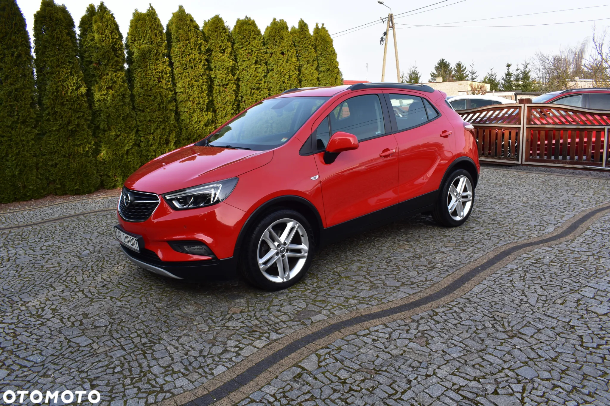 Opel Mokka X 1.4 Automatik Innovation - 12
