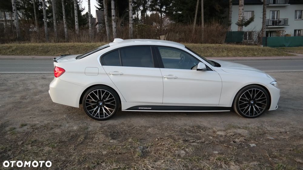BMW Seria 3 335d xDrive - 7