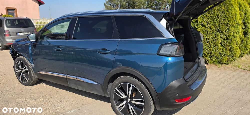 Peugeot 5008 2.0 BlueHDi GT S&S EAT8 - 35