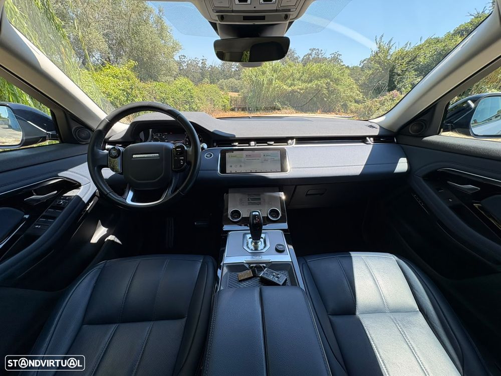 Land Rover Range Rover Evoque - 28